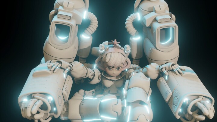 Blender小白养成计划