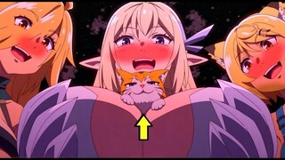 แนะนำ 5 อนิเมะฮาเร็มนางเอกสายรุกหนัก Part.1.3