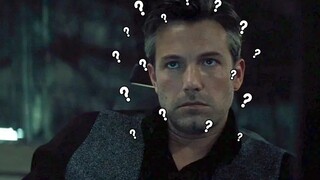 蝙蝠侠你怎么睡得着觉的？