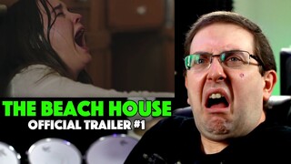 REACTION! The Beach House Trailer #1 - SHUDDER Horror Movie Movie 2020 Get SHUDDER for FREE