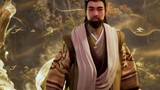 Adegan terkenal Li Huayuan, dewa perang, benar-benar hidup dan jelas.