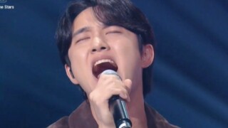 Suaranya keren banget! [DO + Akdong Musician Lee Soo-hyun] Duet REWRITE THE STARS!
