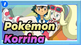 [Pokémon] Cô gái giống với Ash -- Korrina_1