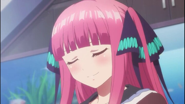 Gotoubun no Hanayome episode 3 subtitle indo
