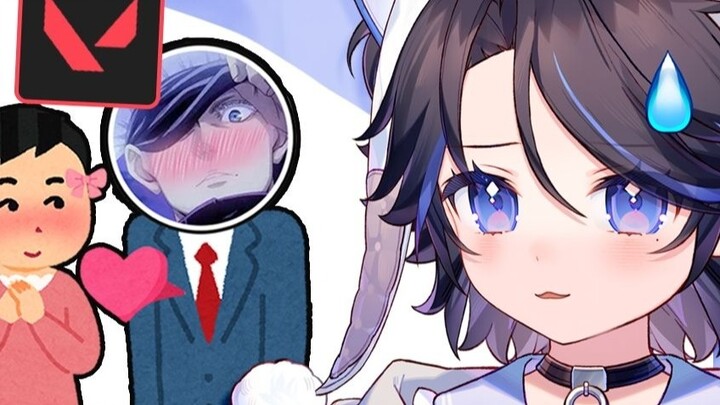 [Valorant] ผู้เล่น Valorant ยังคงชอบตัวละครพี่สาวผู้ชายอยู่ไหม?