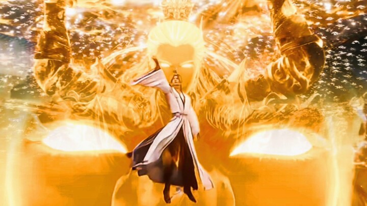 Shrouding The Heavens Episode 113 Behh Yefan Langsung Menerobos Ranah Dragon Transformation🔥