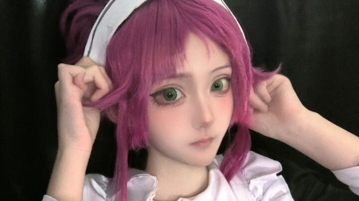 【Cos yang menganggur】 Tumbuh dewasa Ai Xia