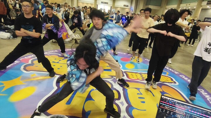 Send this to your friend who loves playing underground games—say nothing at all [Nameless Monster]