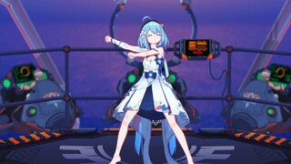 [Honkai Impact3MMD] โปรดหยุดสอนเกรซี่เรื่องแปลกๆ สักทีเถอะ😭