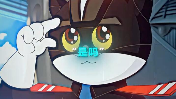 Back then, I was always wondering who Black Cat Inspector's rumored romantic interest was #AnimeReco