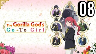 The Gorilla God's Go-To Girl Episode 8