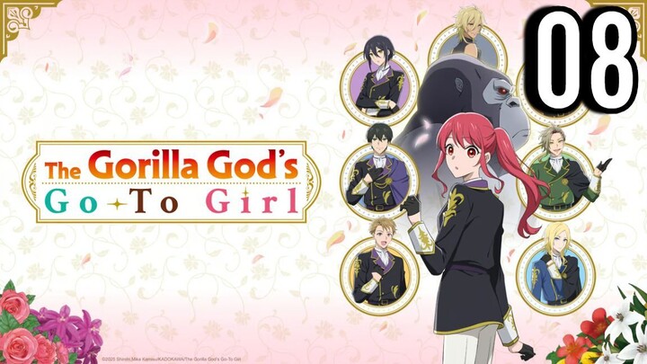 The Gorilla God's Go-To Girl Episode 8