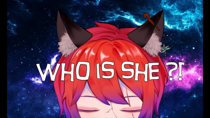 [ TEASER VTUBER ] WHO IS SHE ?!