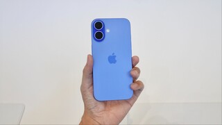 تجربة iPhone 16 بالألوان الكاملة: بعد البحث، لا يزال اللون الأبيض هو الأفضل