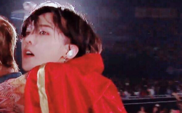 [G-Dragon] Dia adalah masa muda bagi begitu banyak orang!