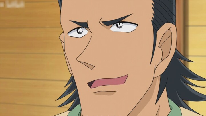 Surprised! Conan's original video last week was even more exciting than the one before last. I was s