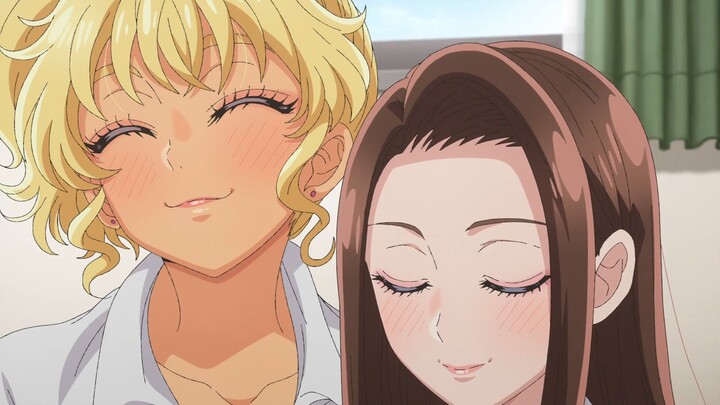 Như Giấc Chiêm Bao, Có Gyaru Tốt Với Otaku Sao - Tập 2