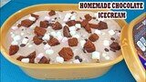 HOMEMADE CHOCOLATE FUDGE ICE CREAM | Swak na dessert ngayong Summer | Pwede ring Pang-Negosyo