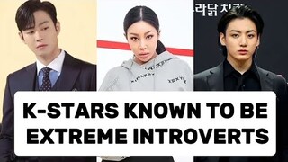 K-Stars Who Prove You Don’t Have to Be an Extrovert to Shine in the Spotlight #ahnhyoseop #jungkook