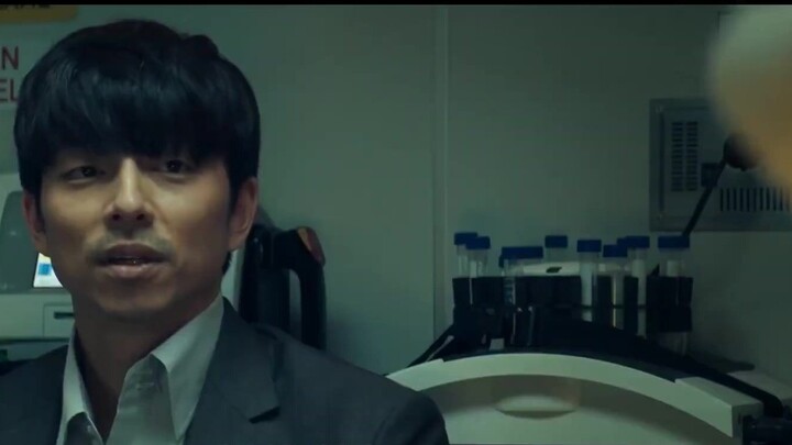 [Korean Movie Trailer] "Seobok" a sci-fi action movie starring Gong Yoo and Park Bo Gum, released in