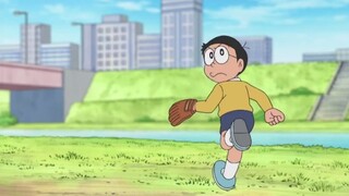 Doraemon (2005) - Ayo Tangkap Ibu! | Tong Sampah 4 Dimensi