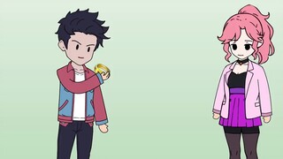 "Genius Enhancer" Episode 1: I awakened to a support profession and was looked down upon by my class