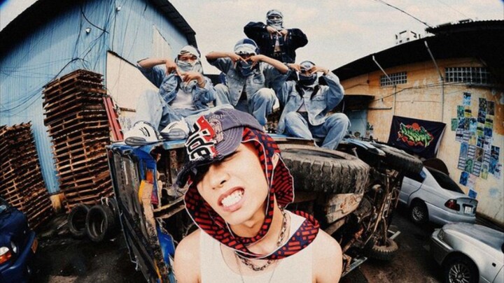 bocah tk hiphop yang sebenarnya