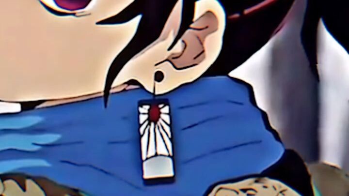 timbul cinta lam dada pada tanjiro ❤️‍🔥