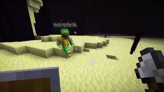 Minecraft: 1v5 terbaru dari mimpi besar (akhir), operasi peri, perasaan henti jantung