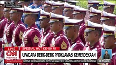 TRANSTV HD • HUT Ke 80 RI • Rakyat Sejahtera Indonesia Maju CNN Indonesia Redaksi • 18082025