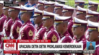 TRANSTV HD • HUT Ke 80 RI • Rakyat Sejahtera Indonesia Maju CNN Indonesia Redaksi • 18082025