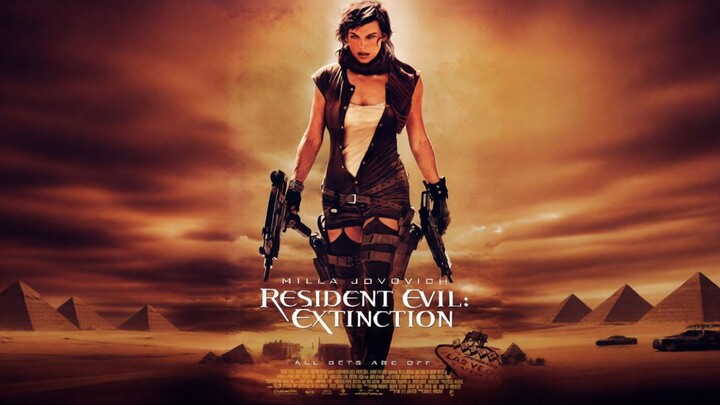 Resident Evil- Extinction (2007) Sub Indo