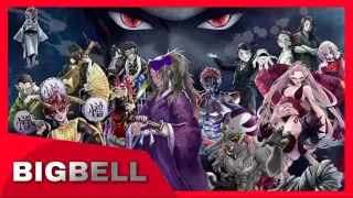 Rap về Thập Nhị Quỷ Nguyệt ( Kimetsu no Yaiba ) - BigBell