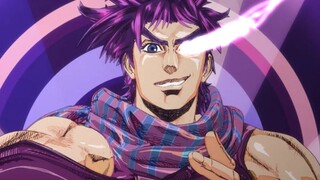【JOJO&UT/Ekstasi Koki Ganda】Percobaan Joseph Joestar