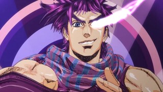 【JOJO&UT/双厨狂喜】乔瑟夫 乔斯达的审判