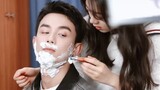 [Wu Lei] Highlights of "In Blizzard Time": Oops~ This is how a novice uses a razor~