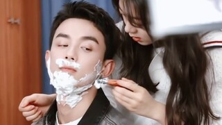 [Wu Lei] Điểm nổi bật của "In Blizzard Time": Rất tiếc ~ Đây là cách người mới sử dụng dao cạo~