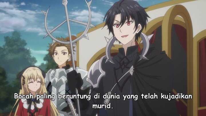 penyihir air yang buta tapi overpower eps 06 sub indo... @###