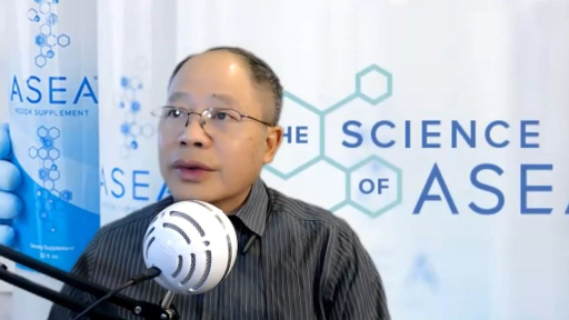 氧化还原如何帮助身体修复和自愈   林伟雄医生 20220226