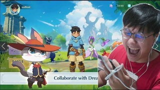 PALWORLD VERSI MOBILE INI KAH !! Dreamster world Gameplay - Mobile !