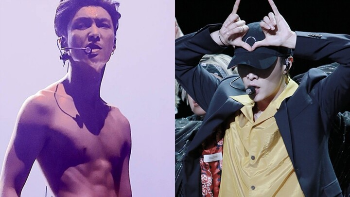 【Zhang Yixing】Ini bisa diputar ulang 1007 kali, [pertunjukan tari] yang membuatmu ketagihan, [balanc
