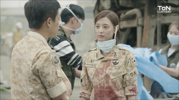 DESCENDANT OF THE SUN TAGALOG DUBBED 7