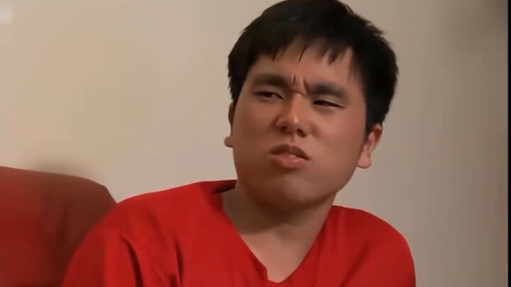 What if Brother Jie was an old gangster from Shanghai!