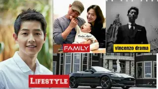 Song Jong Ki Lifestyle 2021(vincenzio) Wife, Income, House, Son, Biography, Net Worth