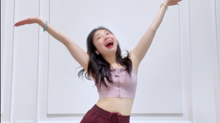 想瘦请跳这首！猛猛跳！非一般的燃！