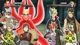 JINCHUURIKI VS KARMA | Naruto Storm 4 MOD