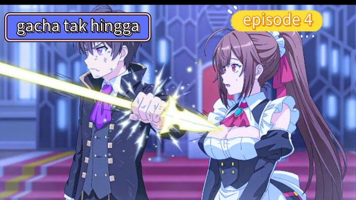 alur yang gacha tak hingga episode 4