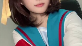 凉宫春日的忧郁