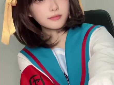凉宫春日的忧郁