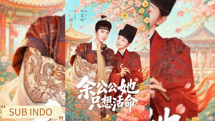 Yi Hang & Liu Lange - Kasim Yu Hanya Ingin Hidup & Sang Tirani Bermuka Dua dan Kasim yang Menawan